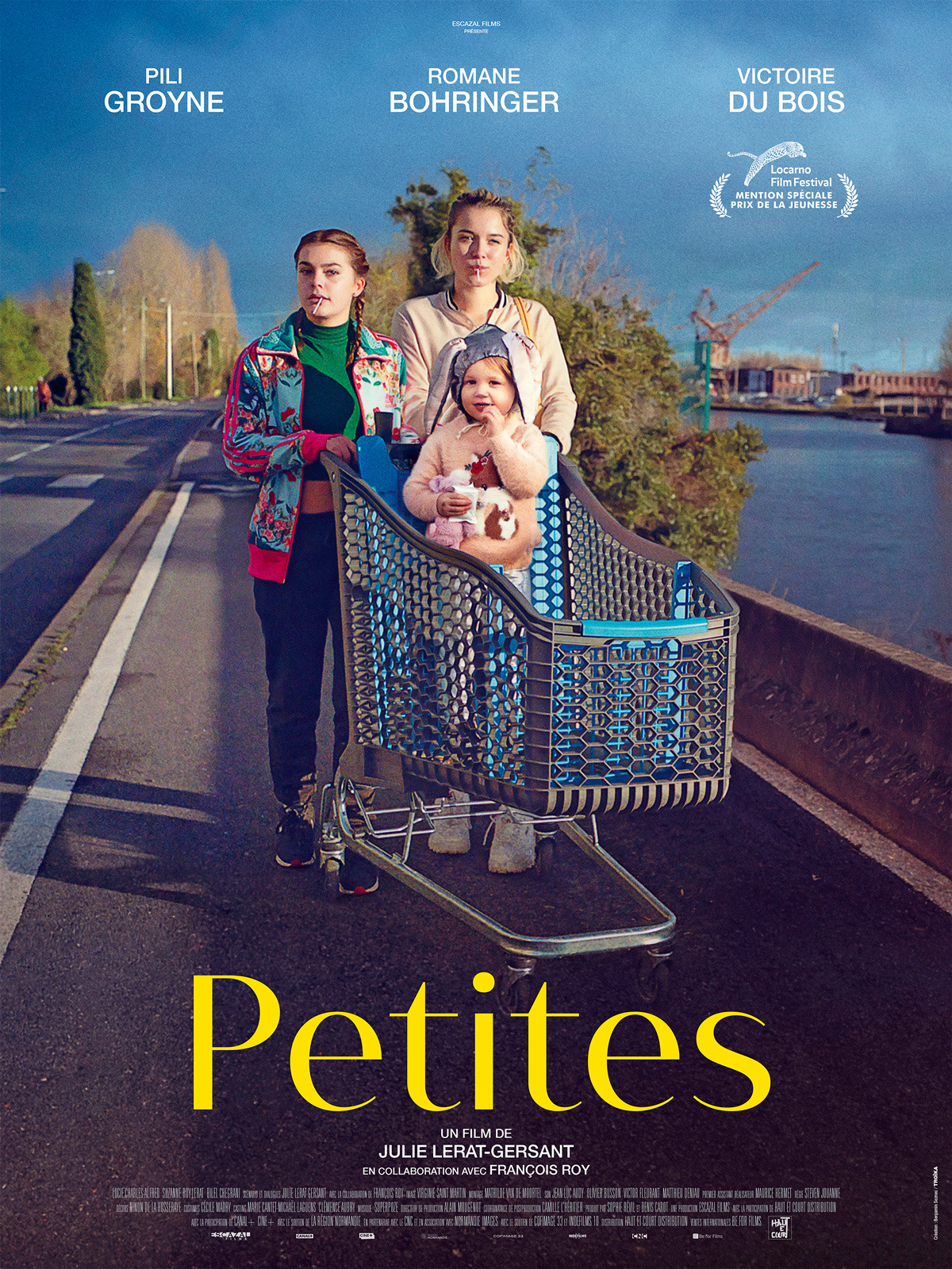 Petites (2022) постер