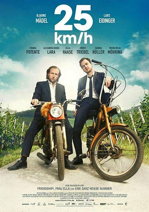 25 км/ч (2018) постер