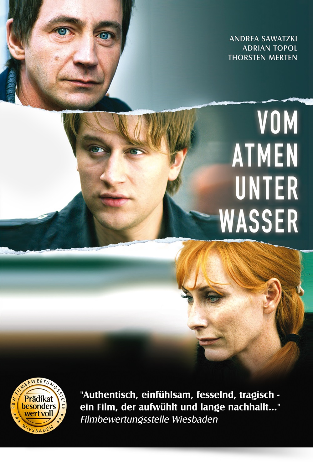 Vom Atmen unter Wasser (2008) постер