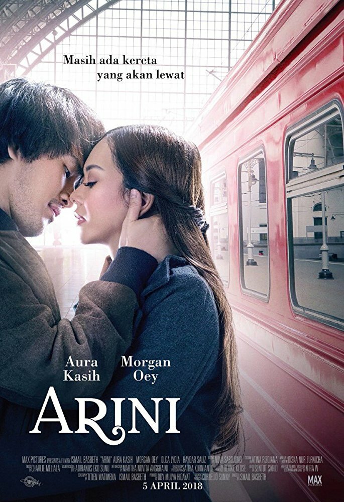 Arini (2018) постер