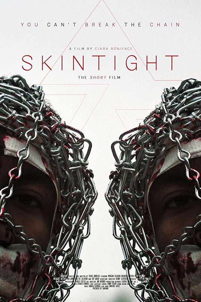 Skintight (2018) постер