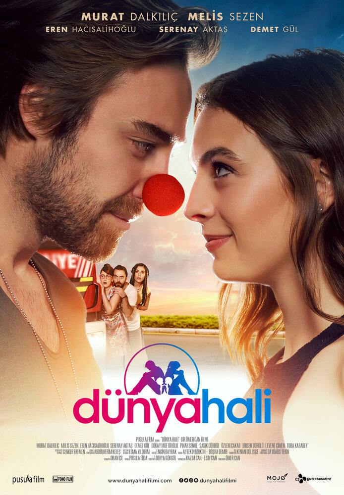 Dünya Hali (2018) постер