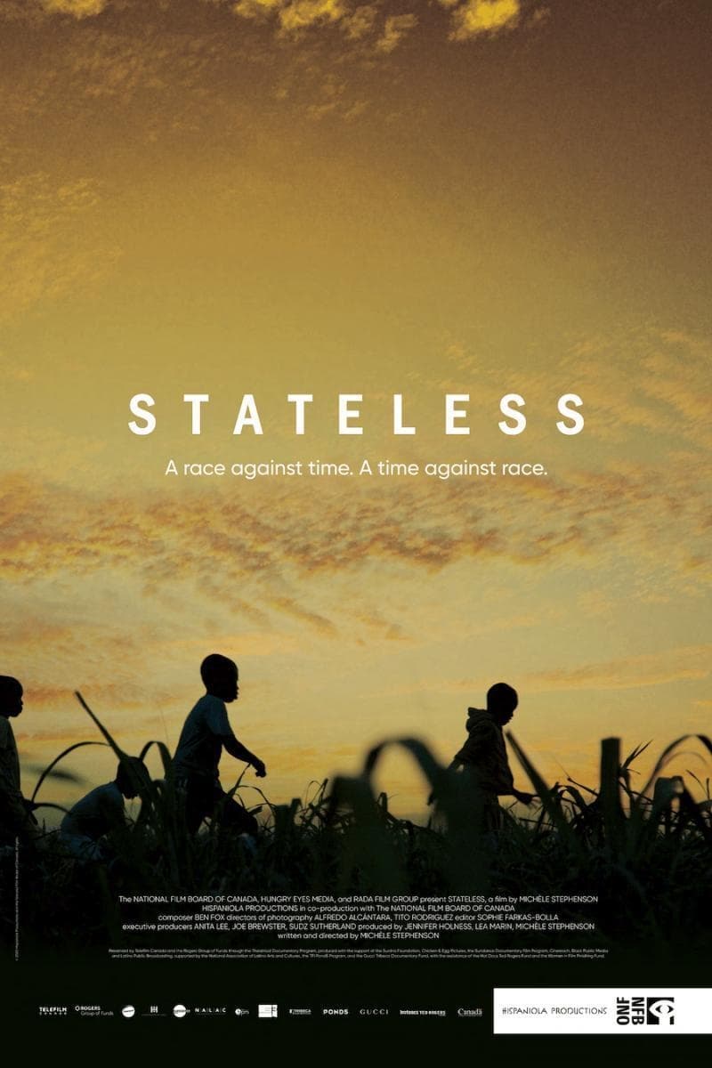 Stateless (2020) постер