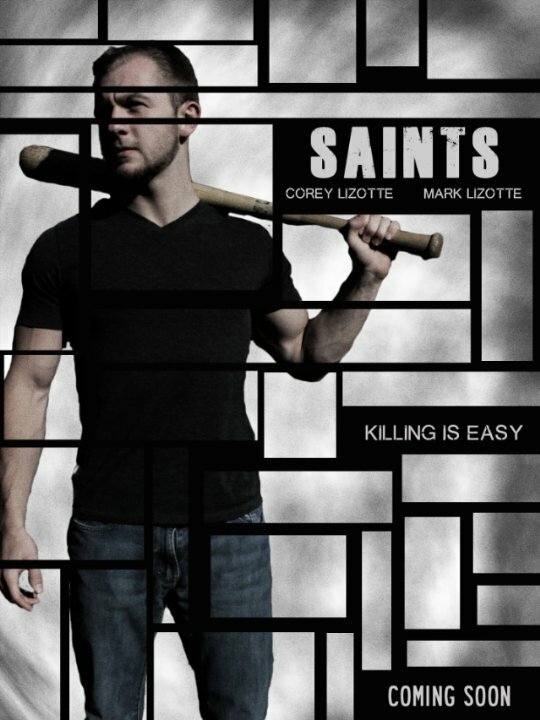 Saints (2015) постер