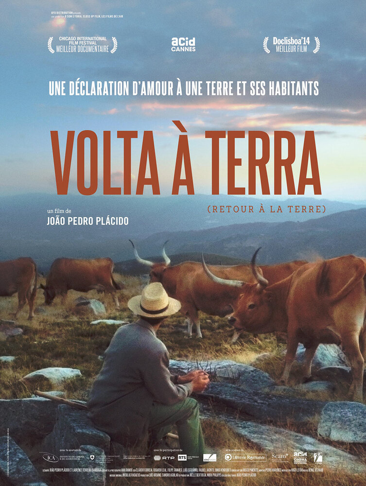 Volta à Terra (2014) постер