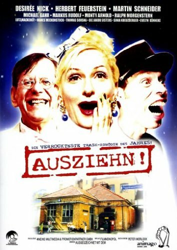 Ausziehn! (2001) постер