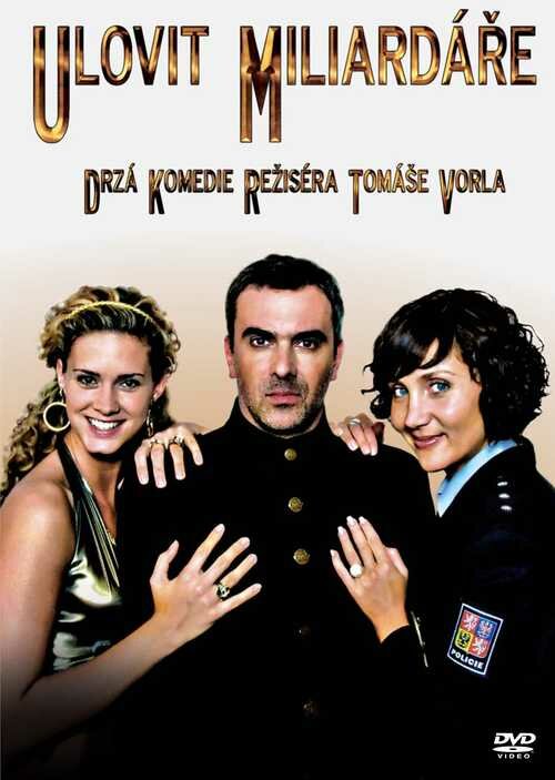 Поймать миллиардера (2009) постер