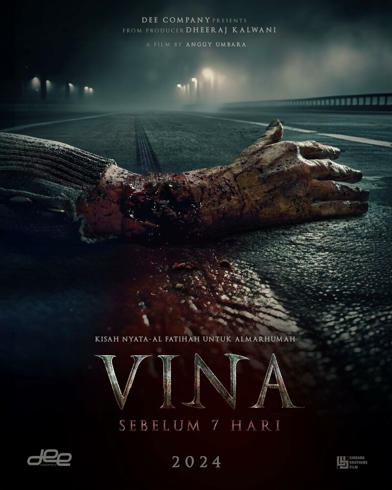 Vina: Sebelum 7 Hari (2024) постер