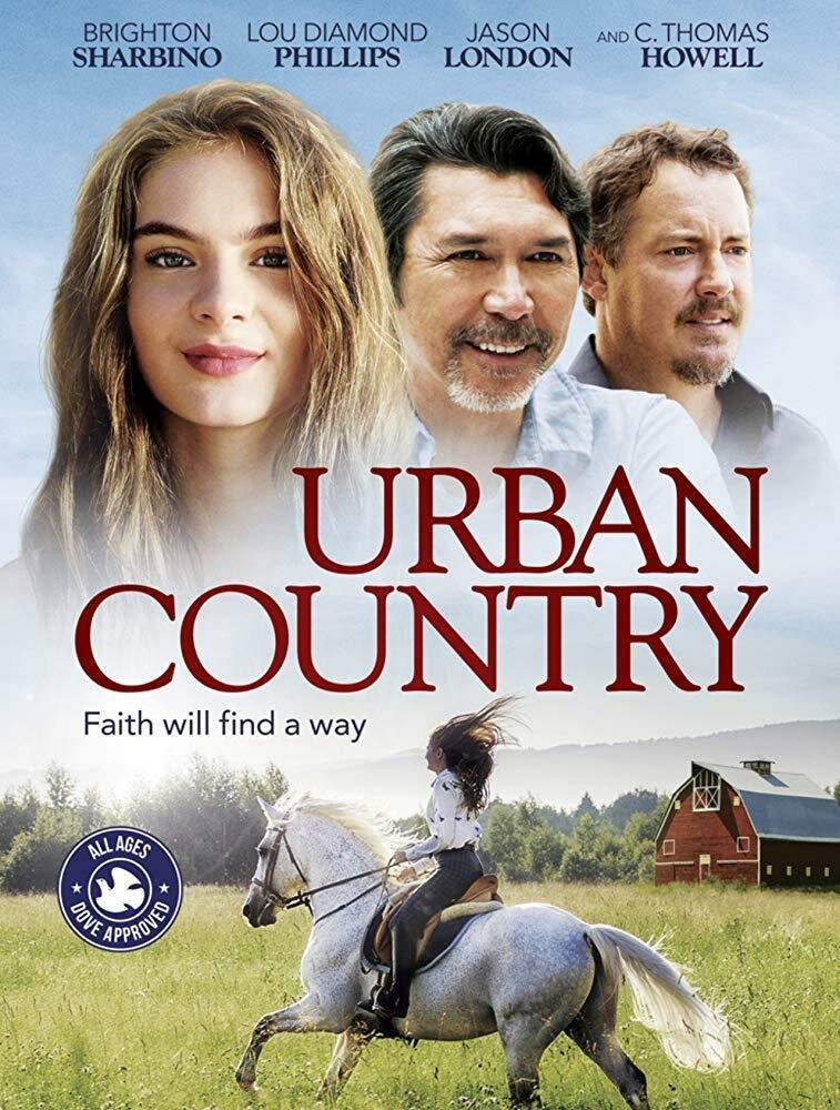 Urban Country (2018) постер