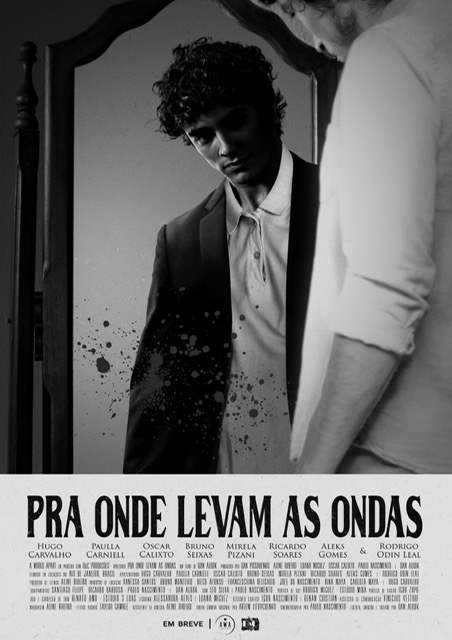 Pra onde levam as ondas (2021) постер