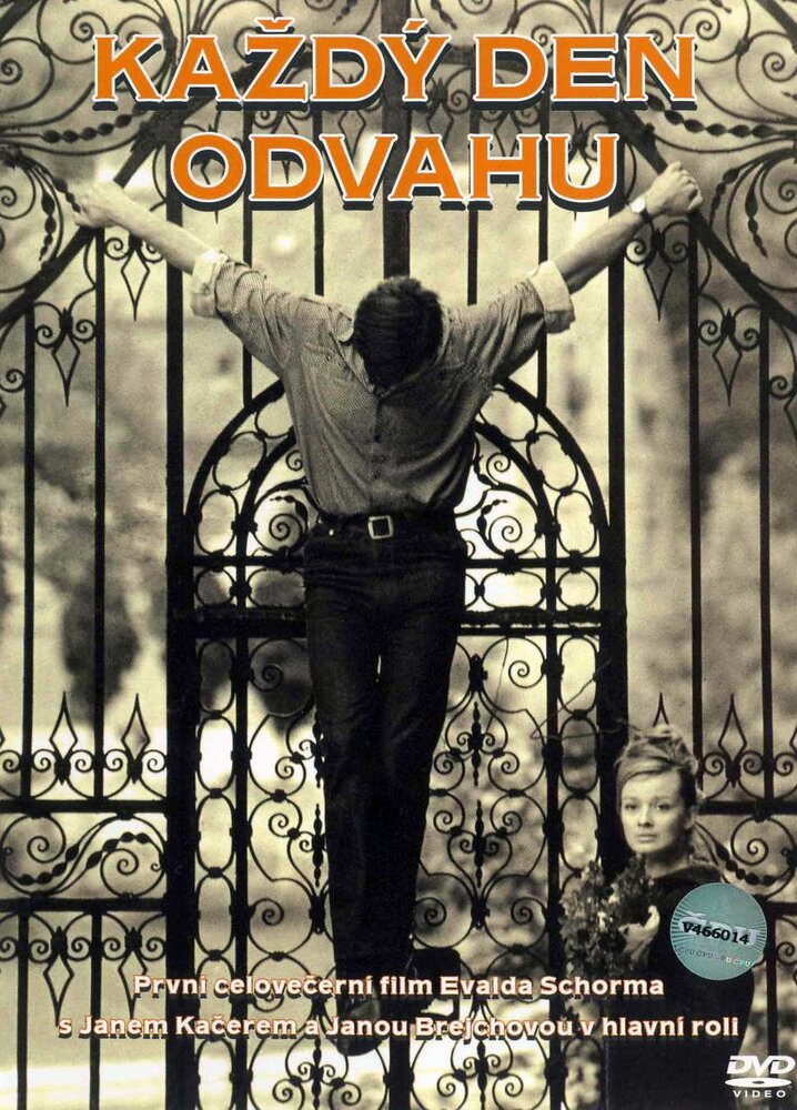 Отвага на каждый день (1964) постер