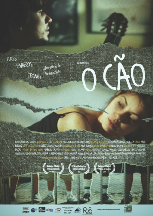 O Cão (2010) постер