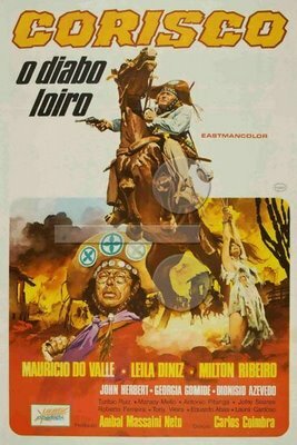 Кориску, белокурый дьявол (1969) постер