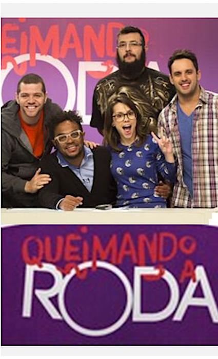 Queimando a Roda (2015) постер