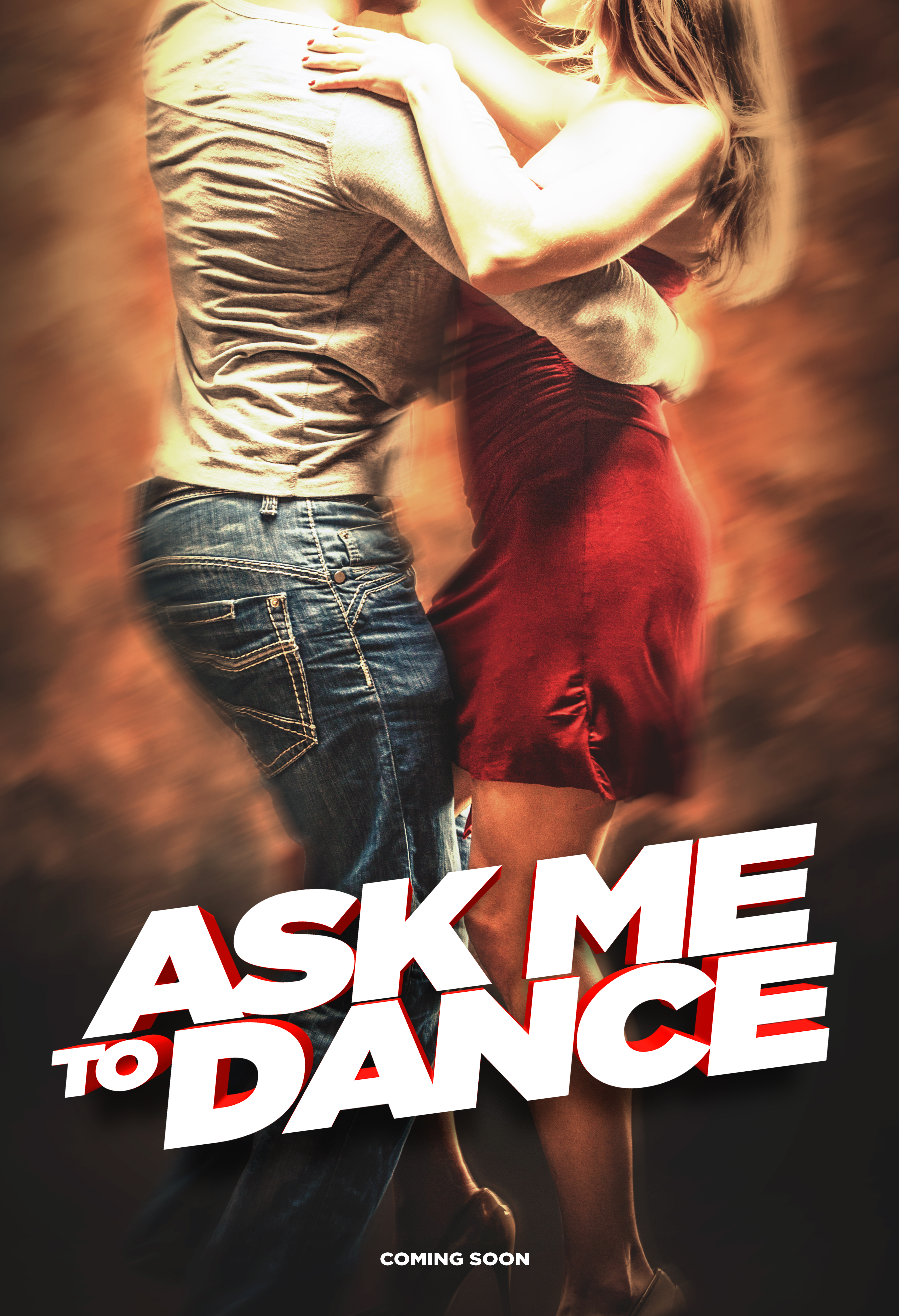 Ask Me to Dance (2022) постер