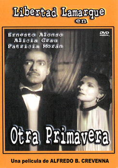 Otra primavera (1950) постер