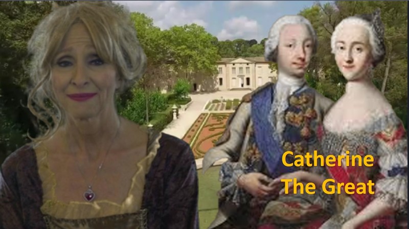 Catherine the Great (2019) постер