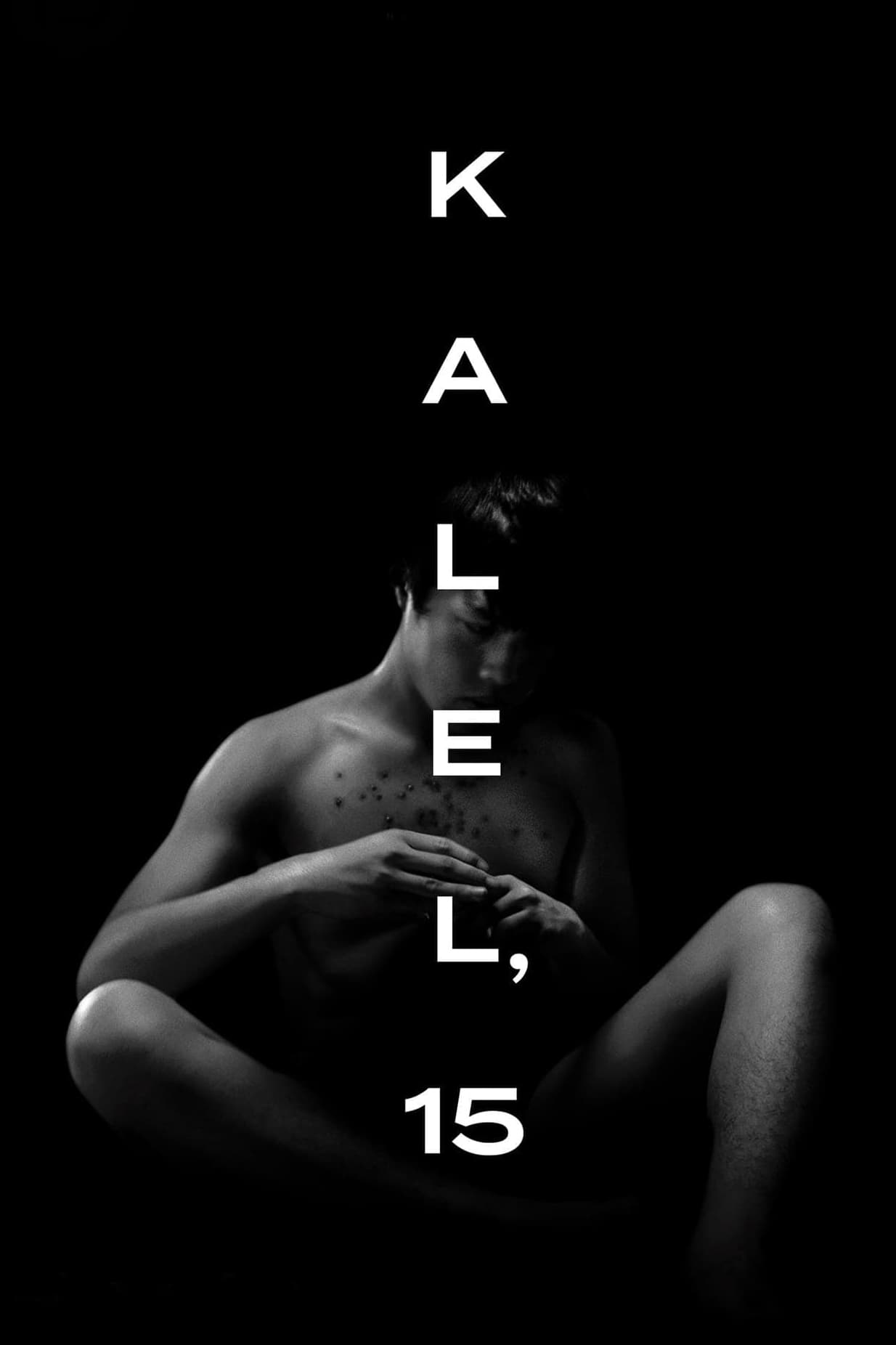 Kalel, 15 (2019) постер