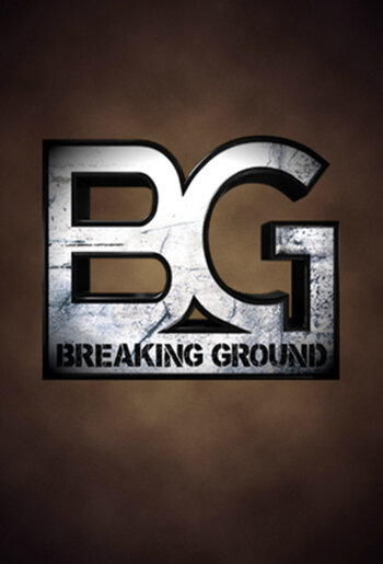 Breaking Ground (2015) постер