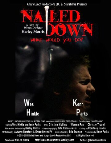 Nailed Down (2016)