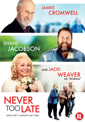 Never Too Late (2020)