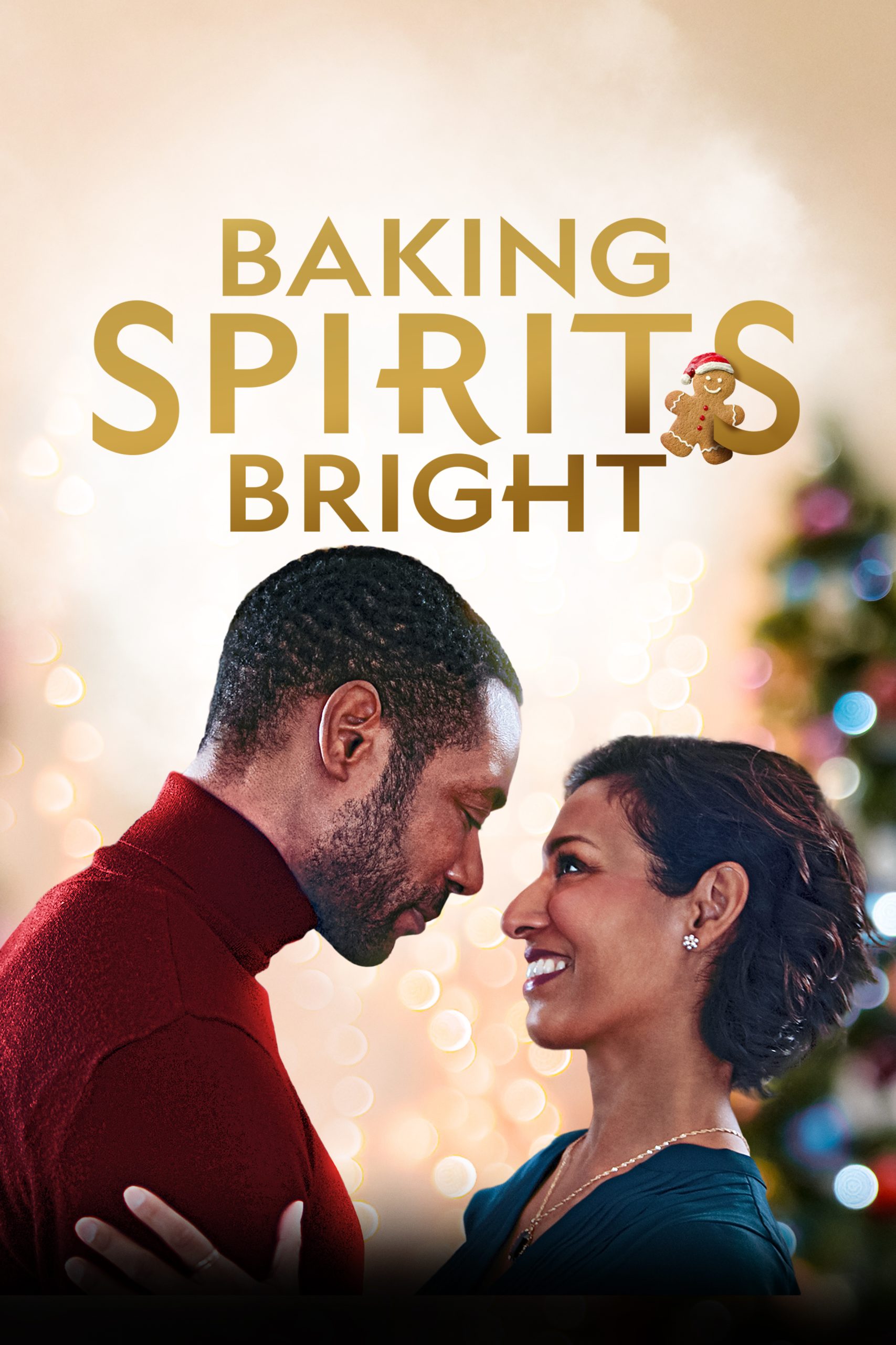 Baking Spirits Bright (2021)