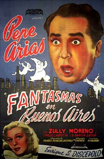 Fantasmas en Buenos Aires (1942)