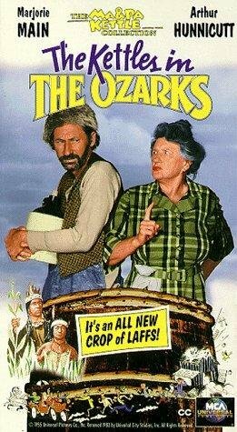 The Kettles in the Ozarks (1956)