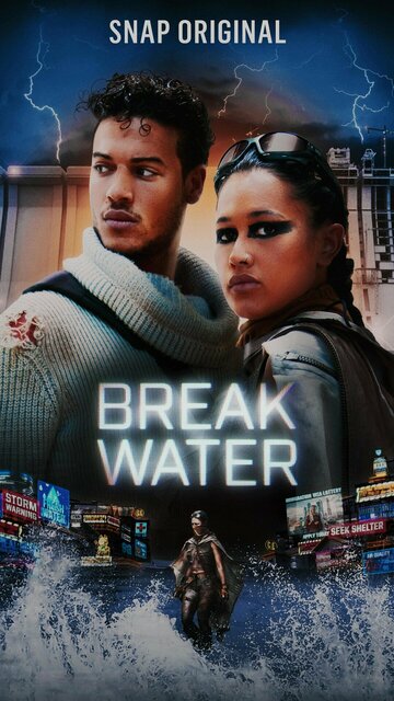 Breakwater (2022) постер