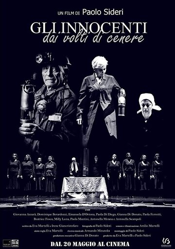 Gli innocenti dai volti di cenere (2018)